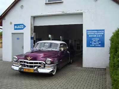 Stacja Kontroli Pojazdów